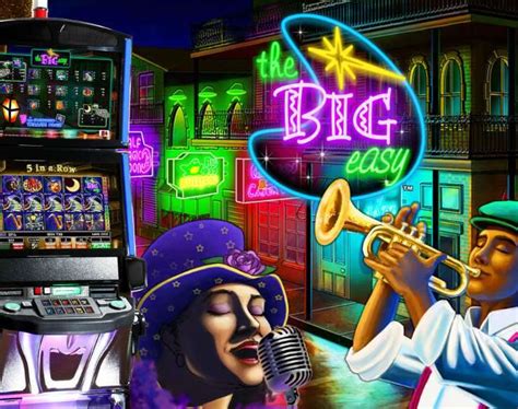 The Big Easy™ Slot Machine Game to Play Free .
